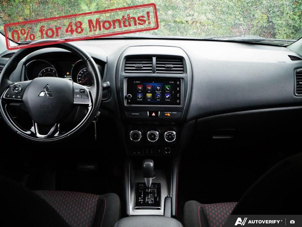 2019 Mitsubishi RVR SE