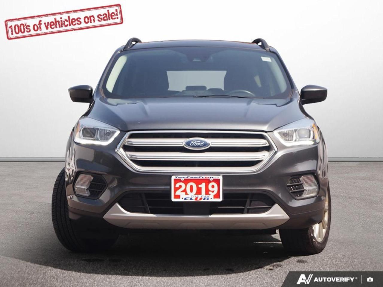 2019 Ford Escape SEL