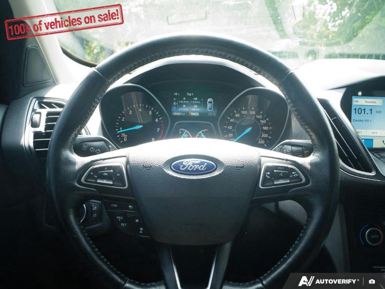 2019 Ford Escape SEL