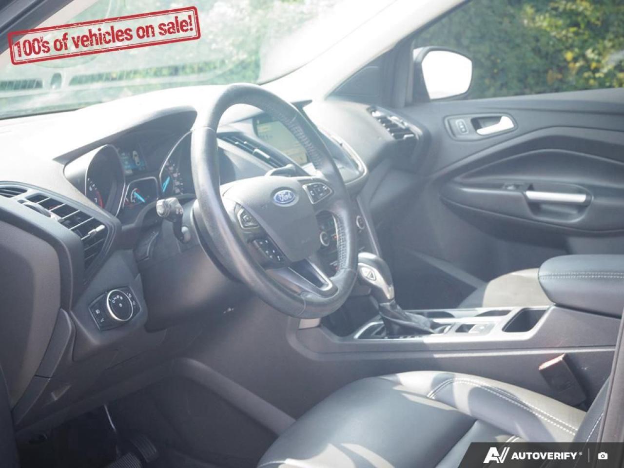 2019 Ford Escape SEL