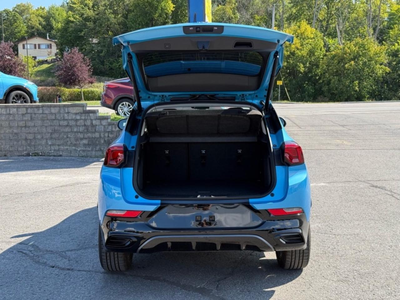 2025 Buick Encore GX Sport Touring  - Power Liftgate Photo