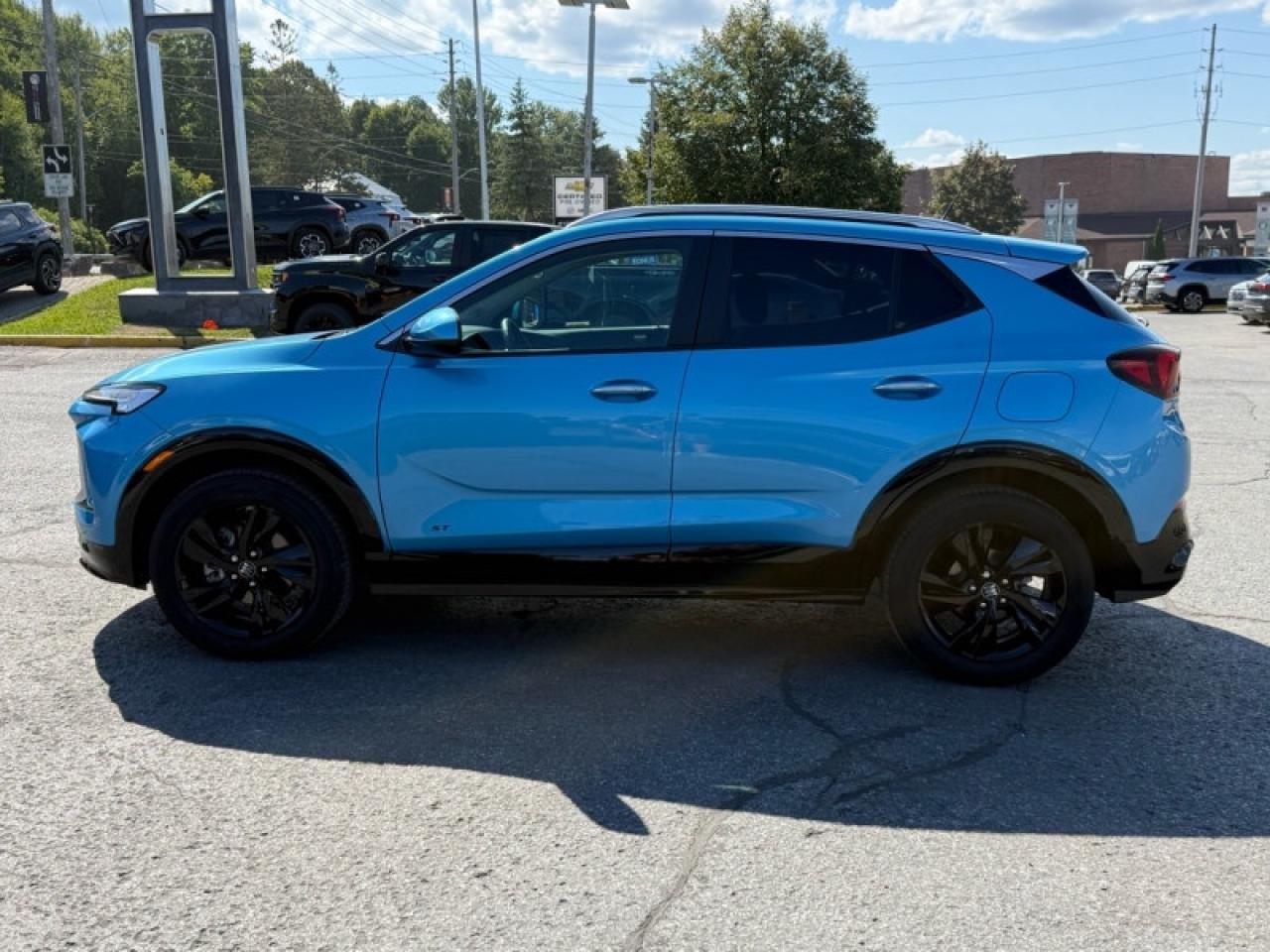 2025 Buick Encore GX Sport Touring  - Power Liftgate Photo