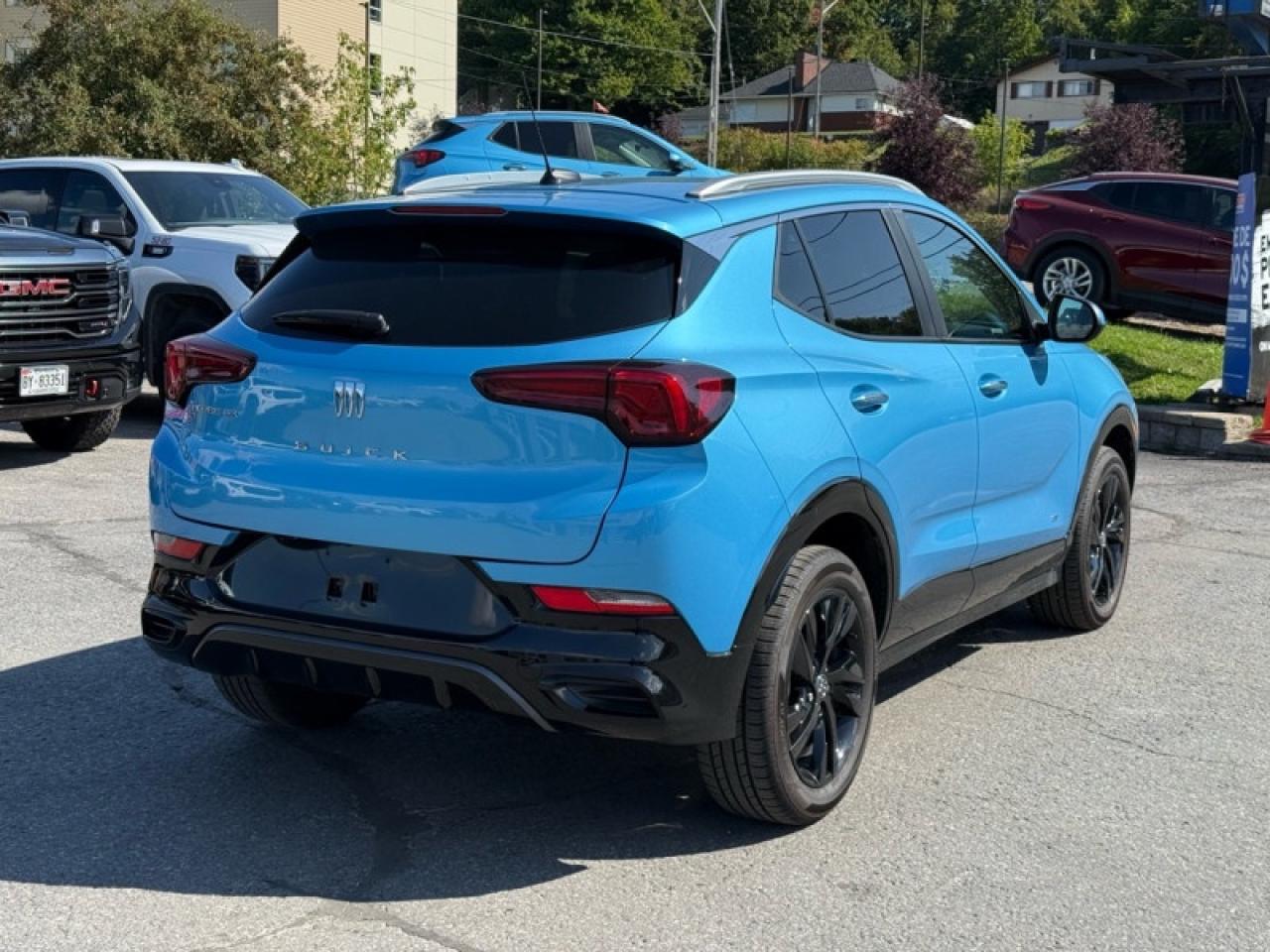 2025 Buick Encore GX Sport Touring  - Power Liftgate Photo