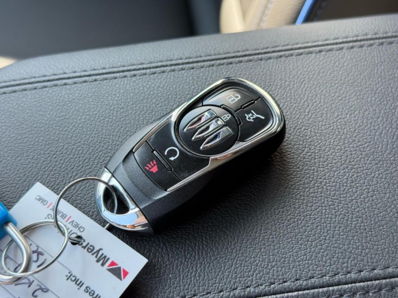 2025 Buick Encore GX Sport Touring  - Power Liftgate Photo