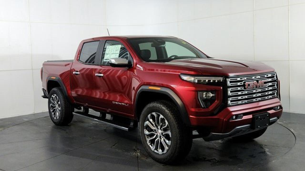 New 2026 GMC Canyon Denali for sale in Winnipeg, MB