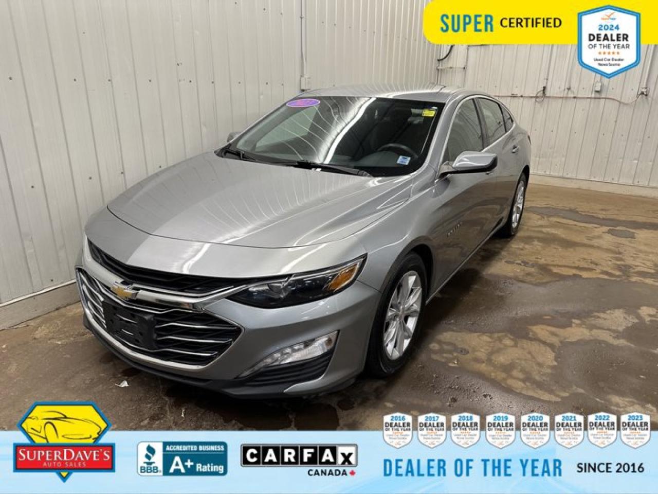 Used 2023 Chevrolet Malibu LT for sale in Dartmouth, NS