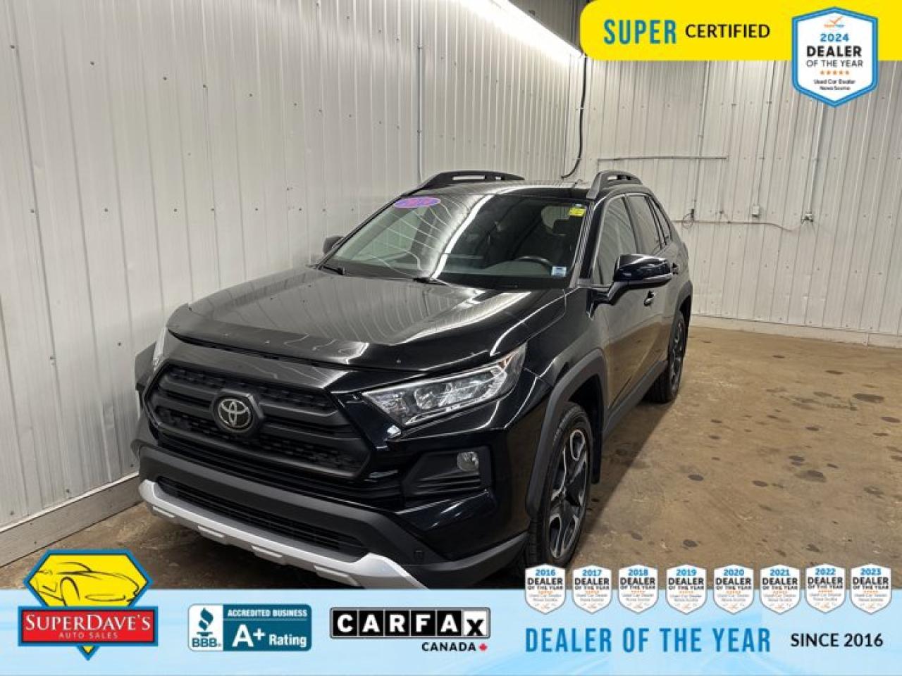 Used 2019 Toyota RAV4 Adventure for sale in Dartmouth, NS