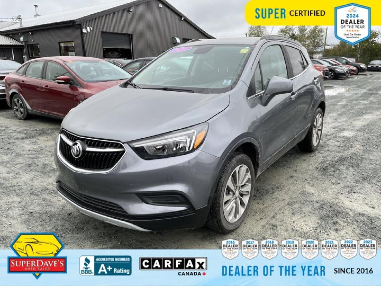 Used 2020 Buick Encore Preferred for sale in Dartmouth, NS