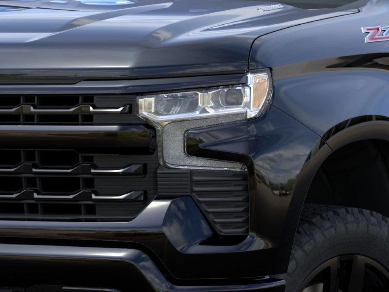 2026 Chevrolet Silverado 1500 RST  - Leather Seats Photo