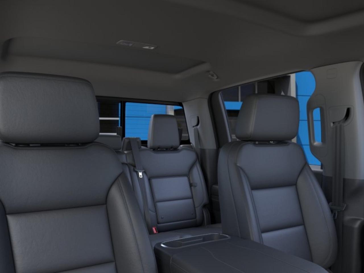 2026 Chevrolet Silverado 1500 RST  - Leather Seats Photo