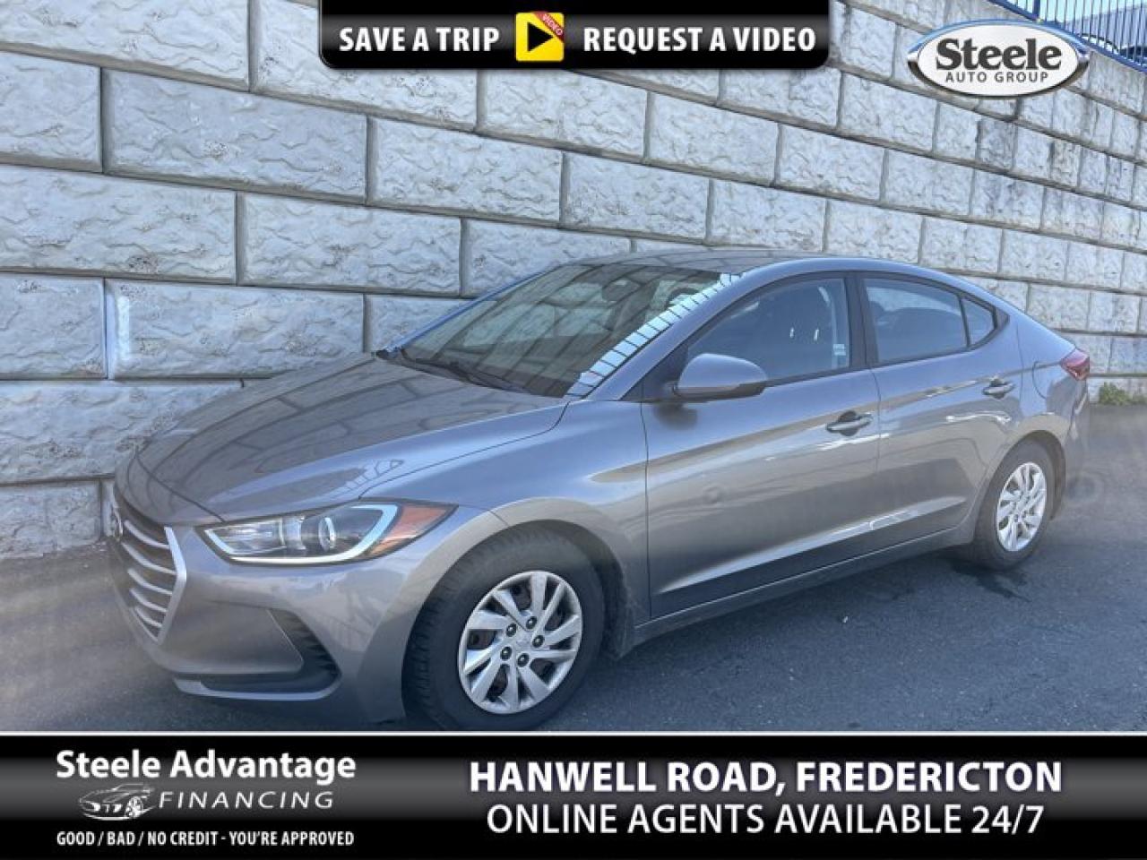 Used 2018 Hyundai Elantra L for sale in Fredericton, NB