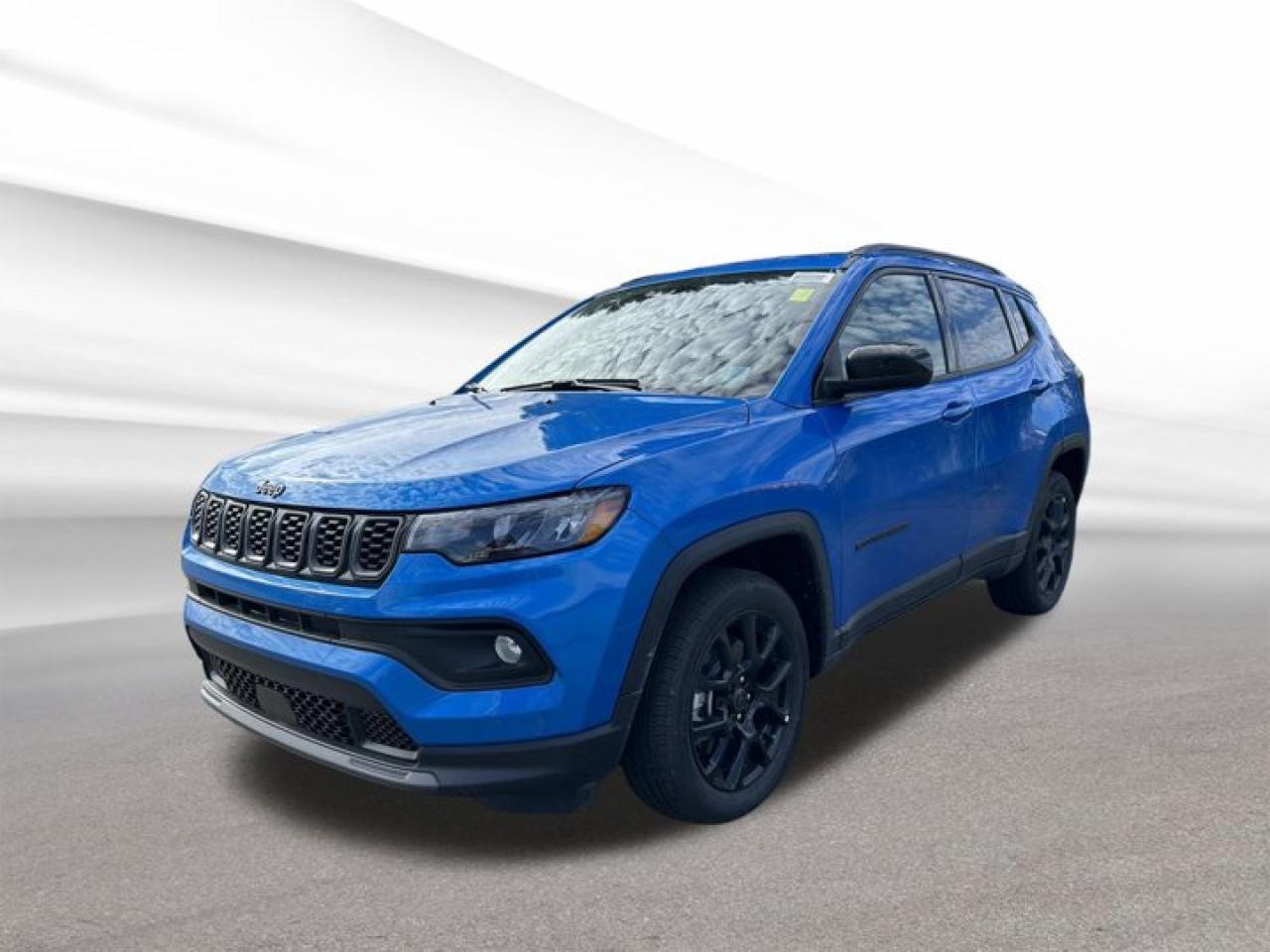 New 2025 Jeep Compass Altitude for sale in Halifax, NS
