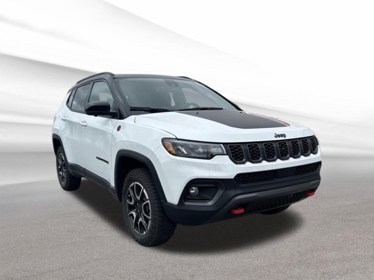 New 2025 Jeep Compass Trailhawk for sale in Halifax, NS