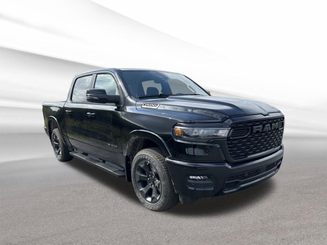 New 2025 RAM 1500 Big Horn for sale in Halifax, NS