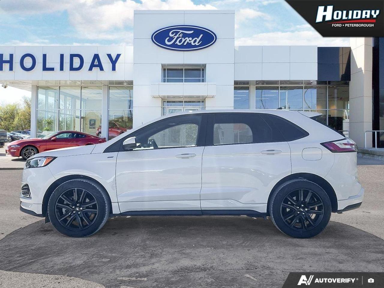 2024 Ford Edge ST Line Photo2