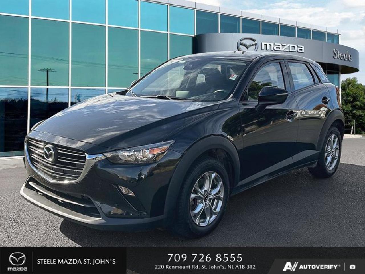 Used 2021 Mazda CX-3 GS for sale in St. John's, NL