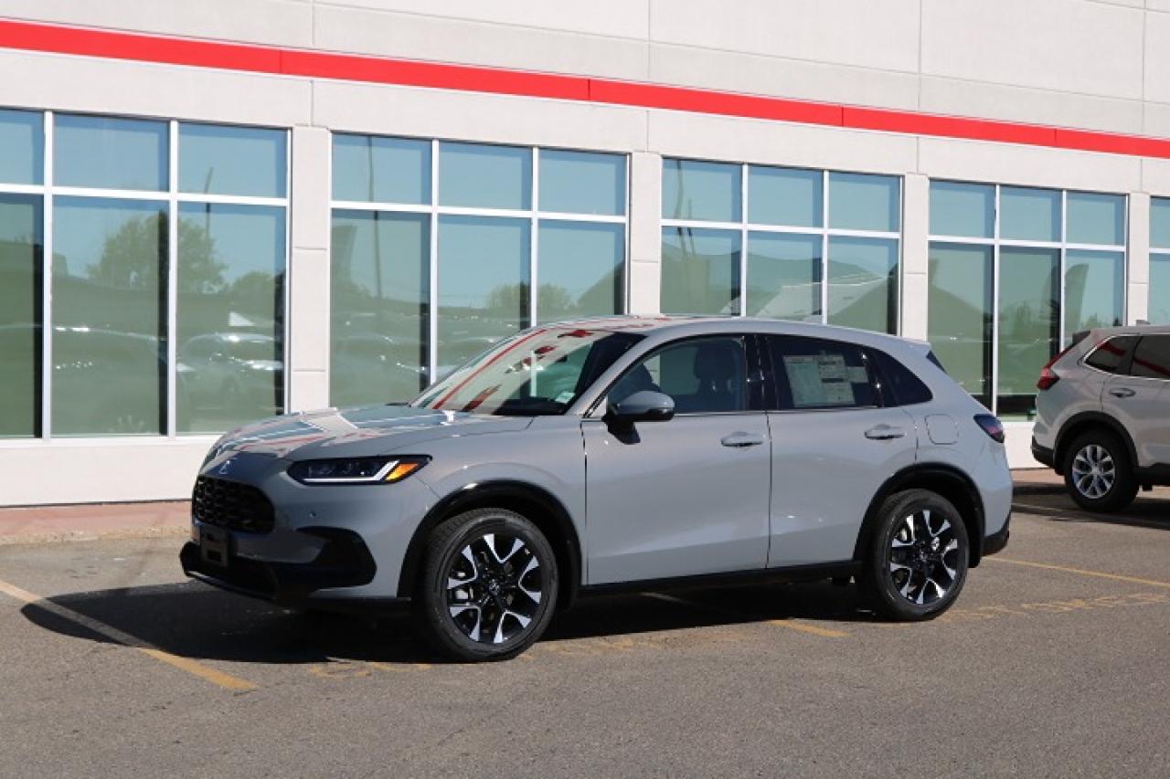 New 2026 Honda HR-V  for sale in Fort St John, BC