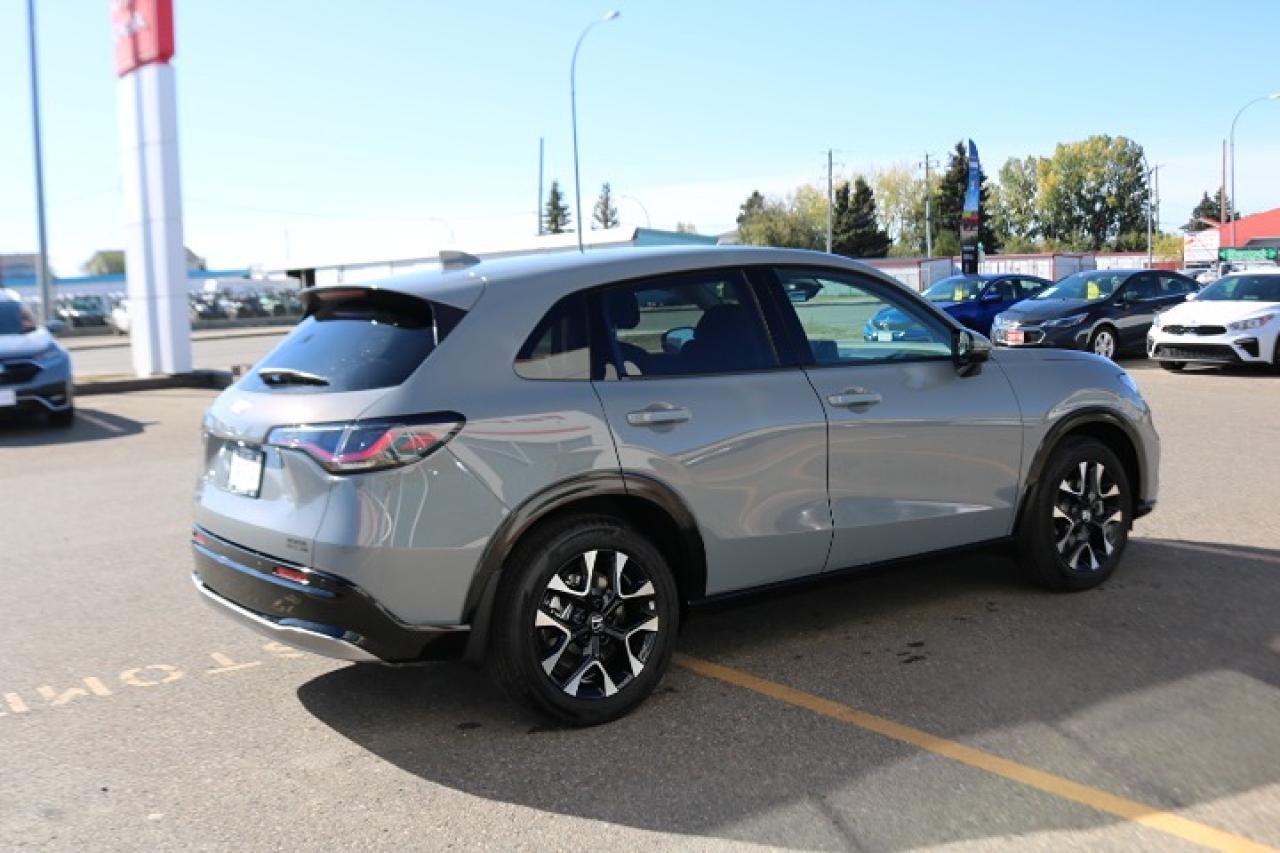 2026 Honda HR-V  Photo