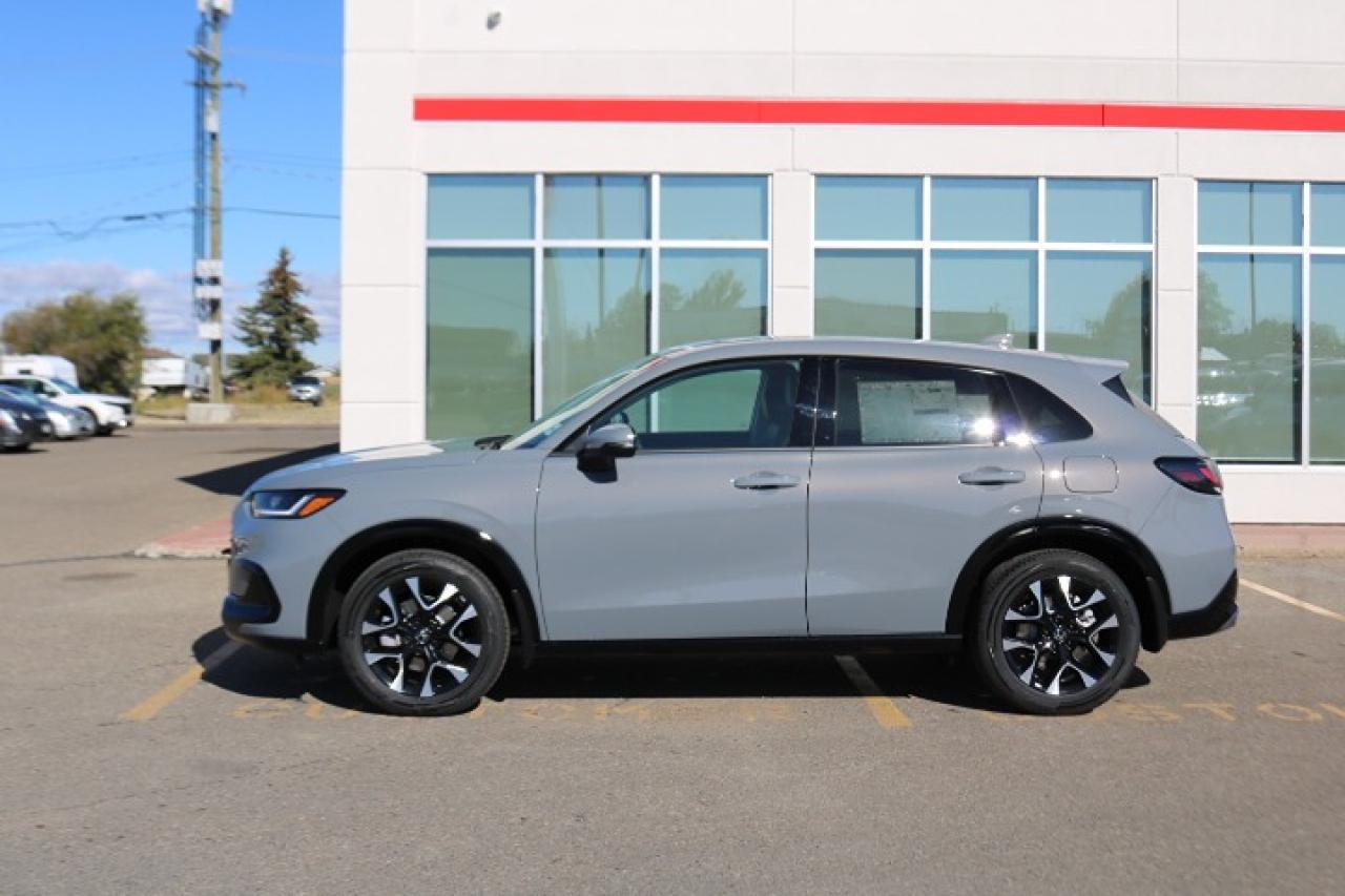 2026 Honda HR-V  Photo1