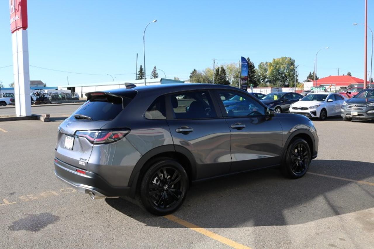 2026 Honda HR-V  Photo