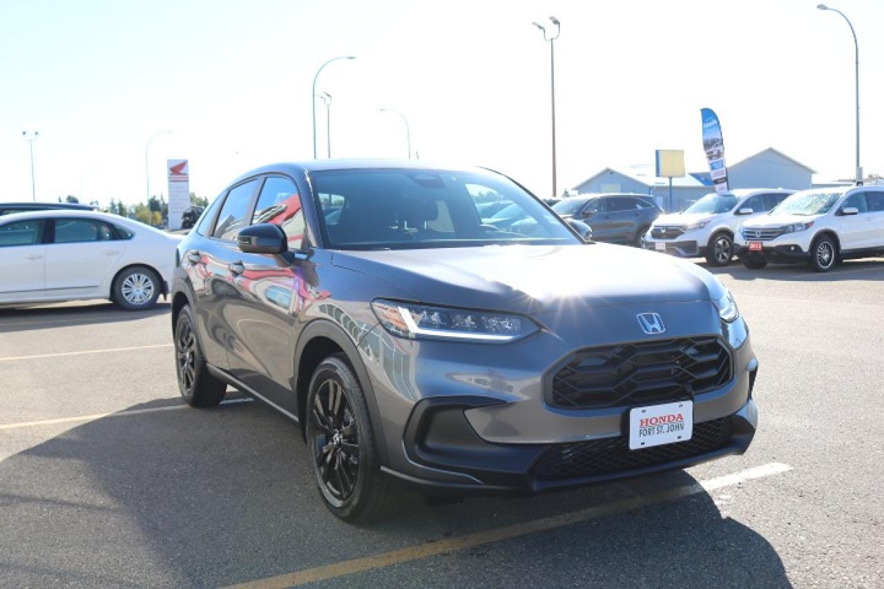 2026 Honda HR-V  Photo