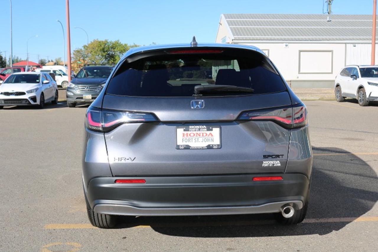 2026 Honda HR-V  Photo
