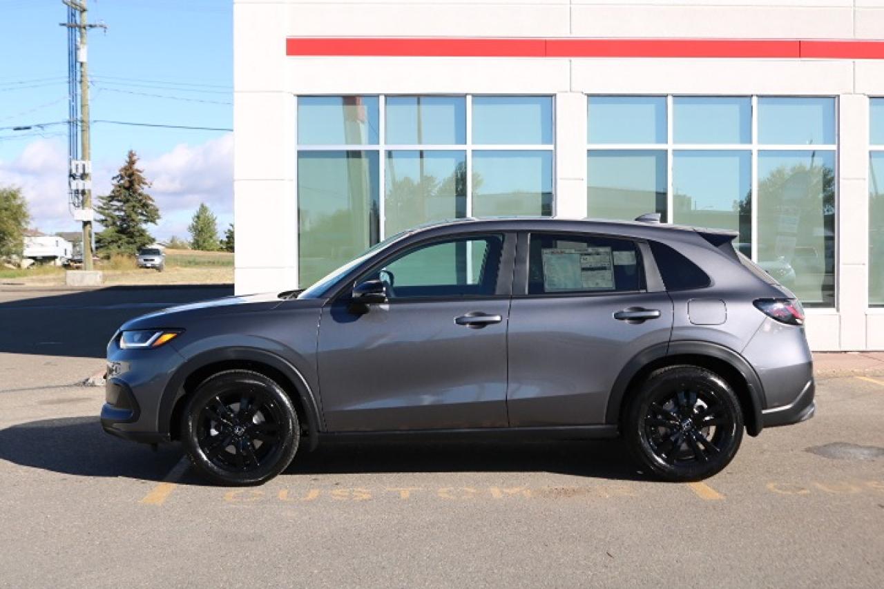 2026 Honda HR-V  Photo
