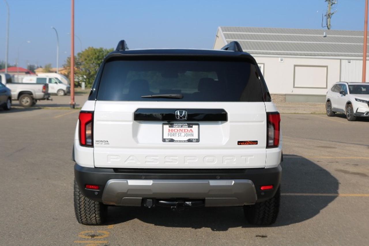 2026 Honda Passport  Photo4