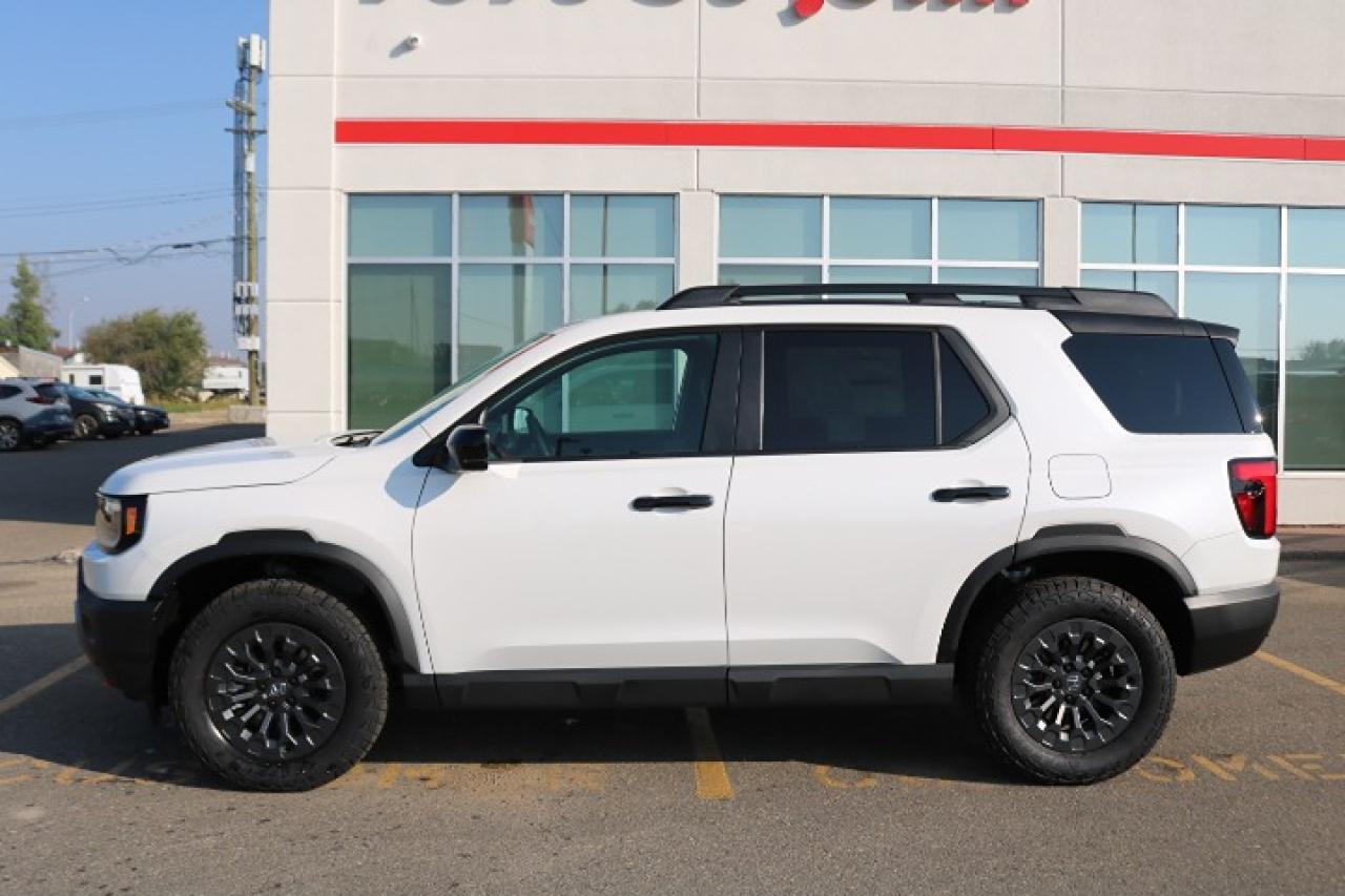 2026 Honda Passport  Photo1