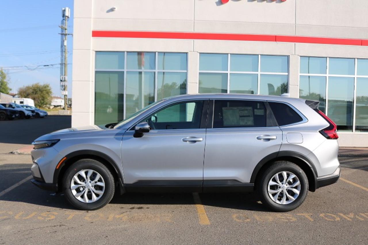 2026 Honda CR-V  Photo1