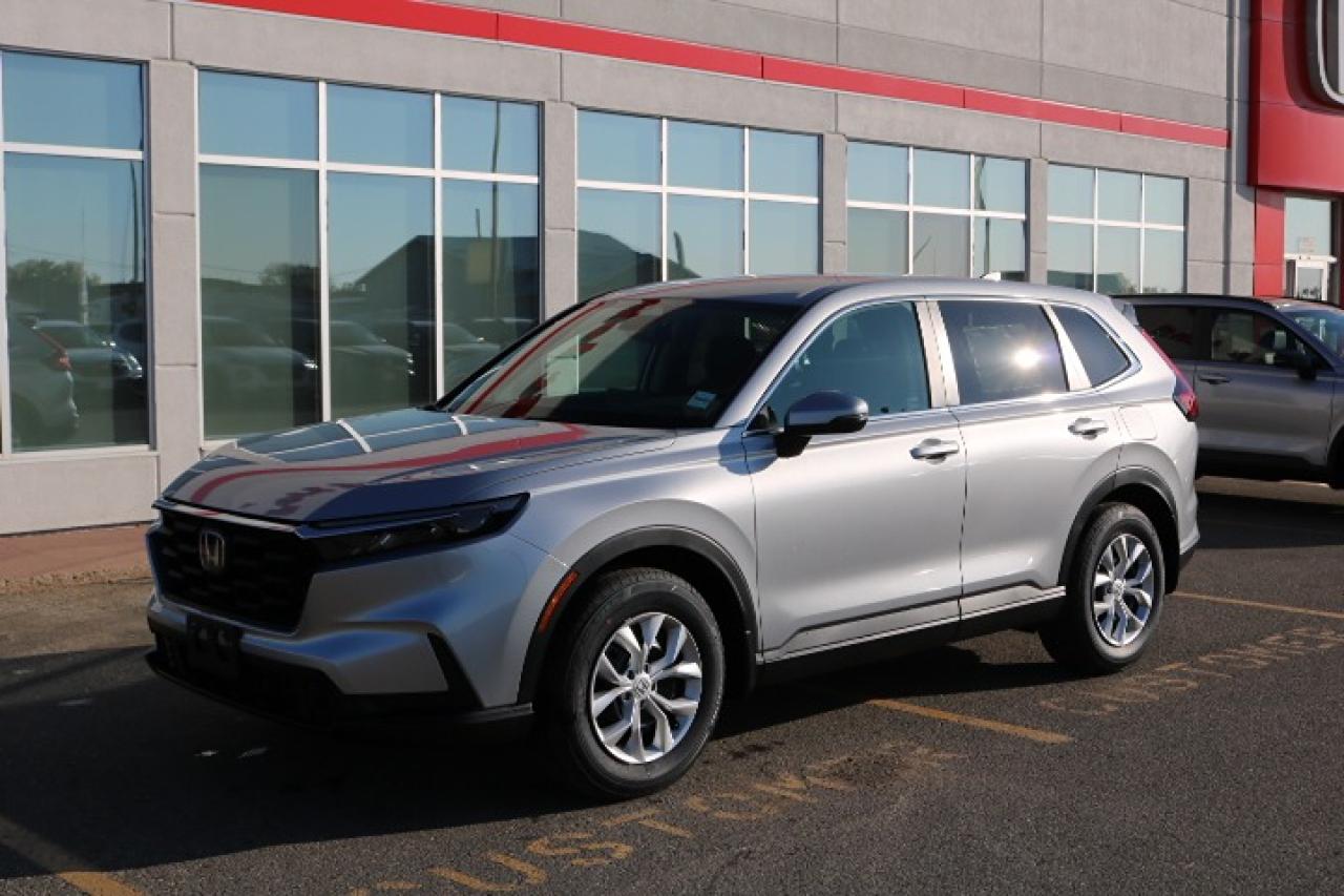 New 2026 Honda CR-V  for sale in Fort St John, BC