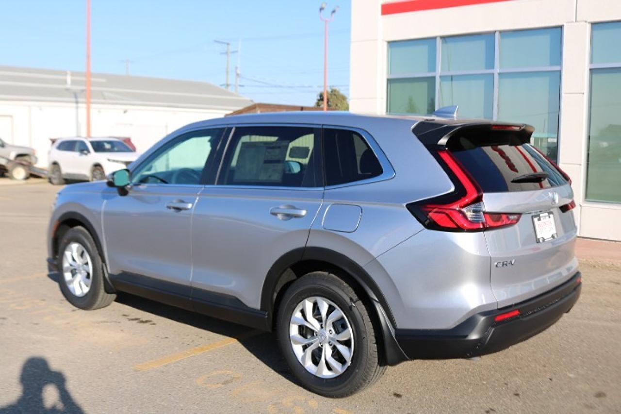 2026 Honda CR-V  Photo