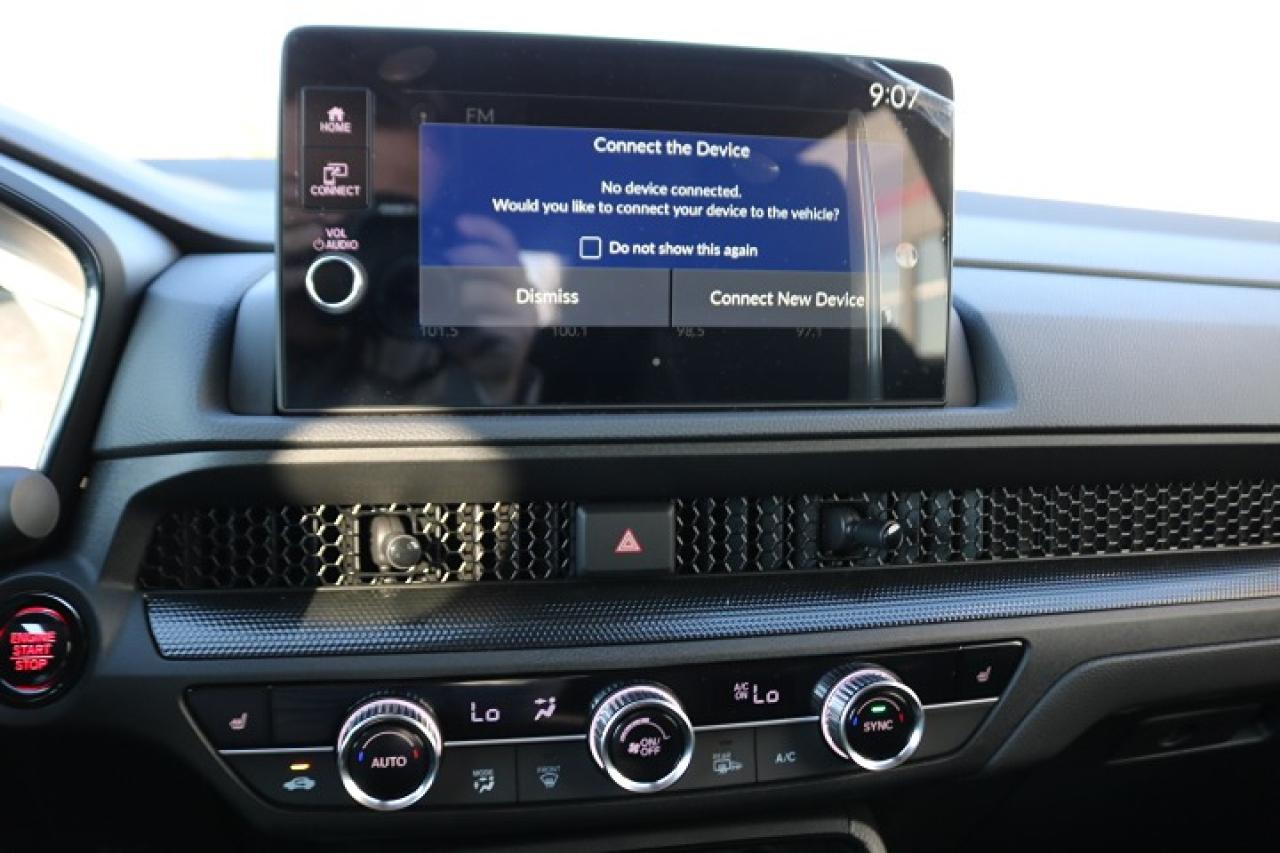 2026 Honda CR-V  Photo