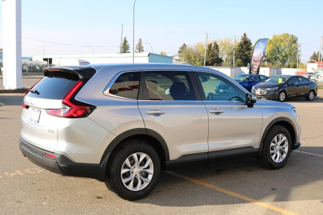 2026 Honda CR-V  Photo