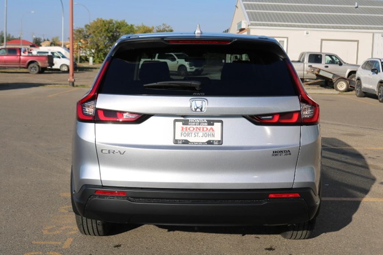 2026 Honda CR-V  Photo4