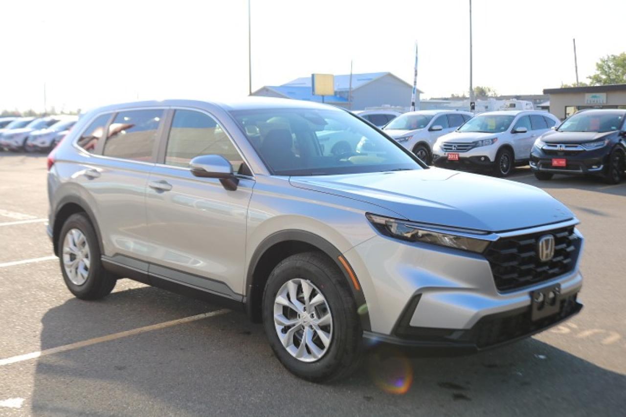 2026 Honda CR-V  Photo