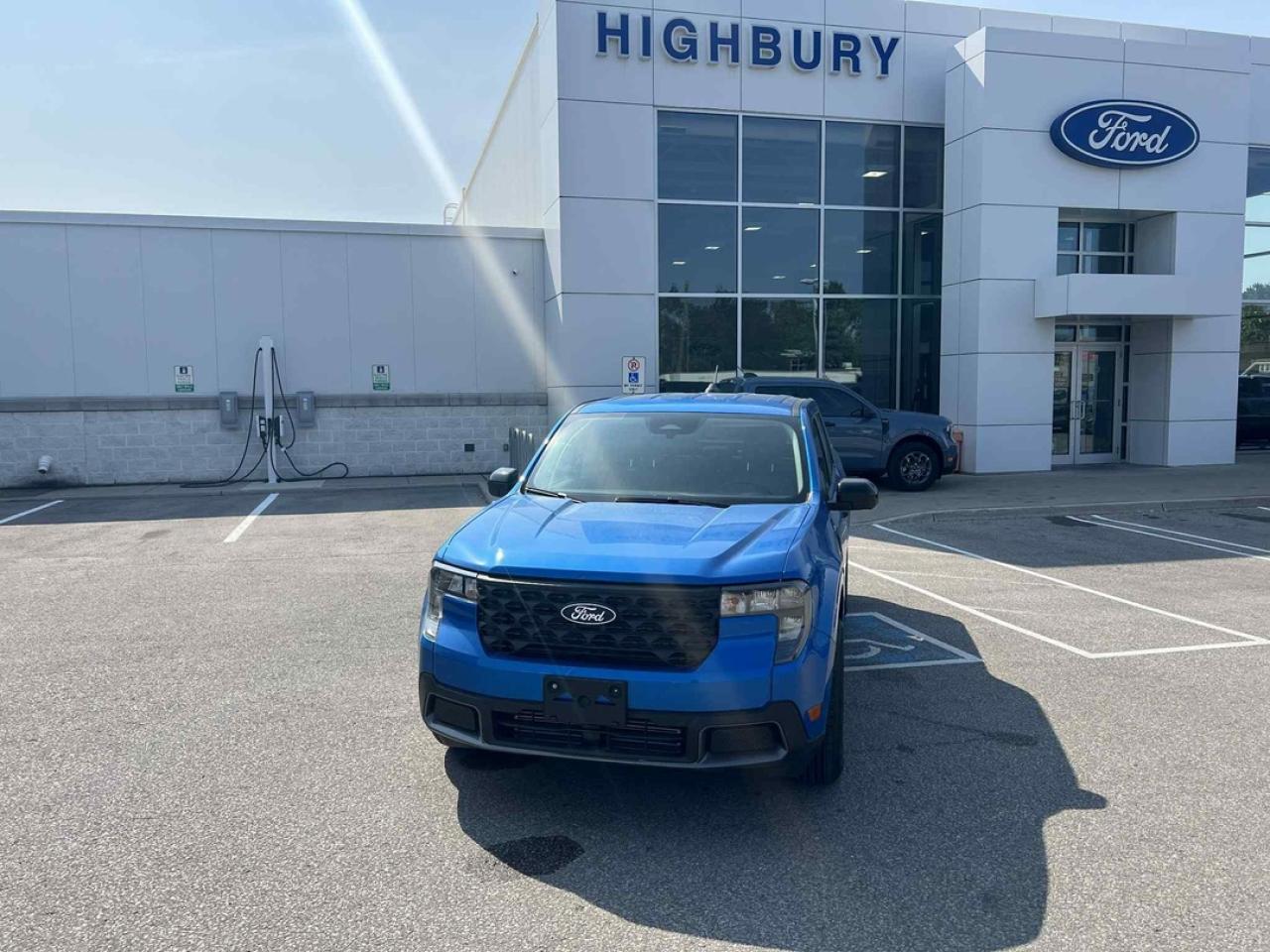 New 2025 Ford Maverick XLT for sale in London, ON