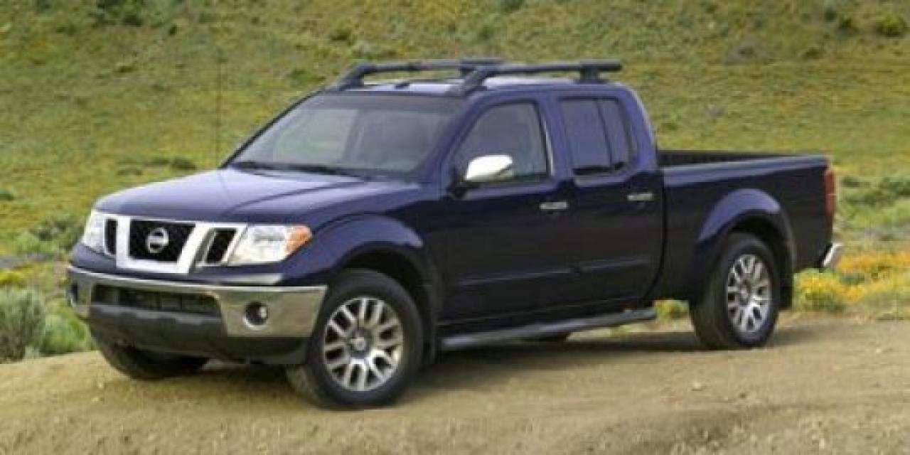 Used 2018 Nissan Frontier Pro-4X for sale in Bolton, ON