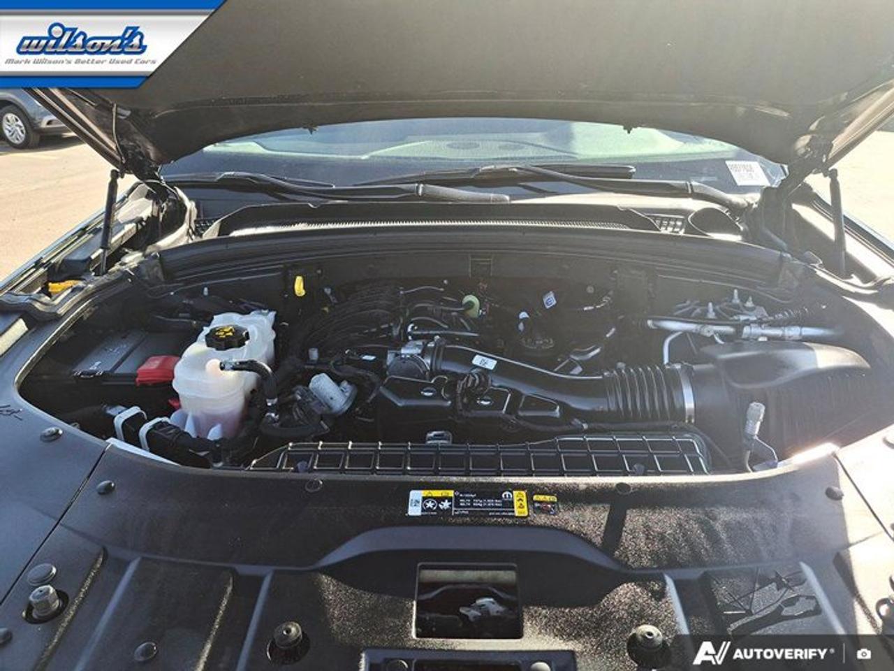 2024 Jeep Grand Cherokee L Limited | 3rd Row | 360 Cam | Leather | Nav | Pano Roof | Cooled + Heated Seats | and More ! Photo