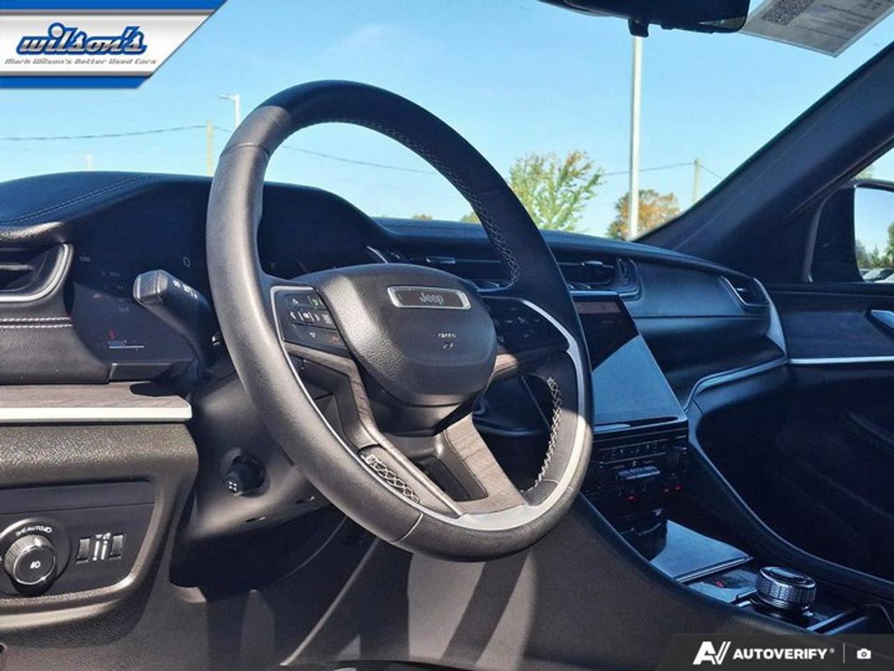 2024 Jeep Grand Cherokee L Limited | 3rd Row | 360 Cam | Leather | Nav | Pano Roof | Cooled + Heated Seats | and More ! Photo