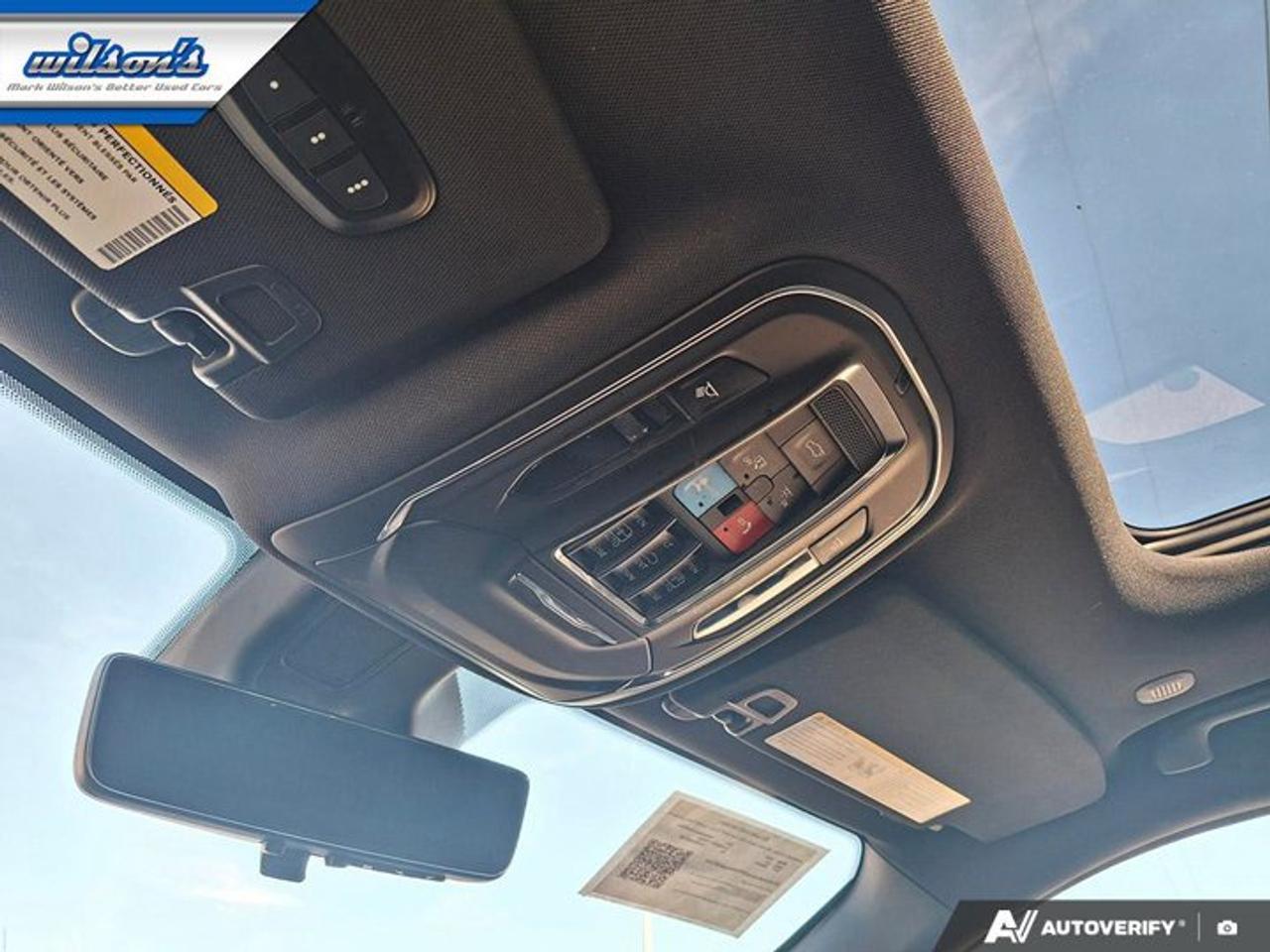 2024 Jeep Grand Cherokee L Limited | 3rd Row | 360 Cam | Leather | Nav | Pano Roof | Cooled + Heated Seats | and More ! Photo