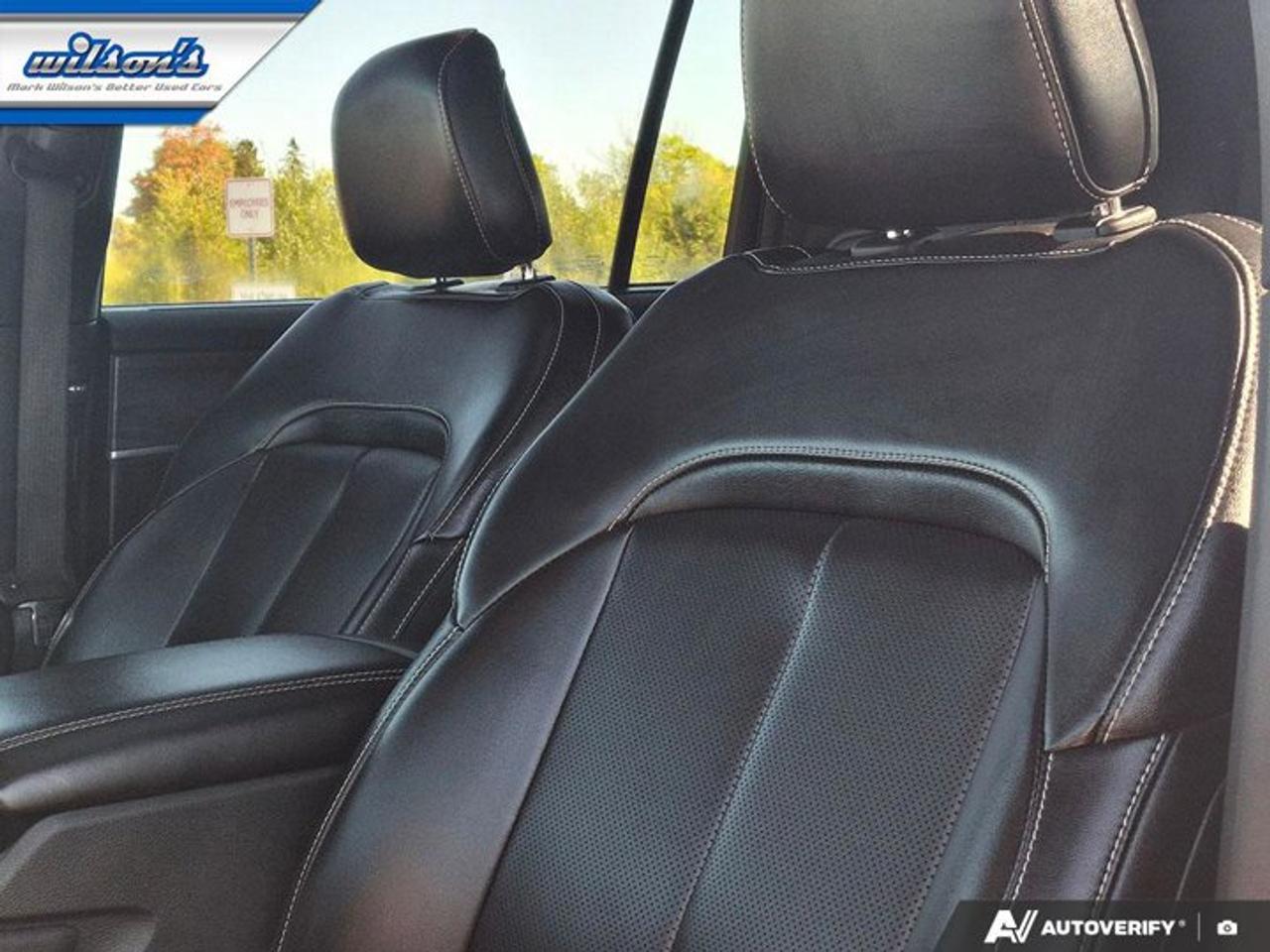 2024 Jeep Grand Cherokee L Limited | 3rd Row | 360 Cam | Leather | Nav | Pano Roof | Cooled + Heated Seats | and More ! Photo