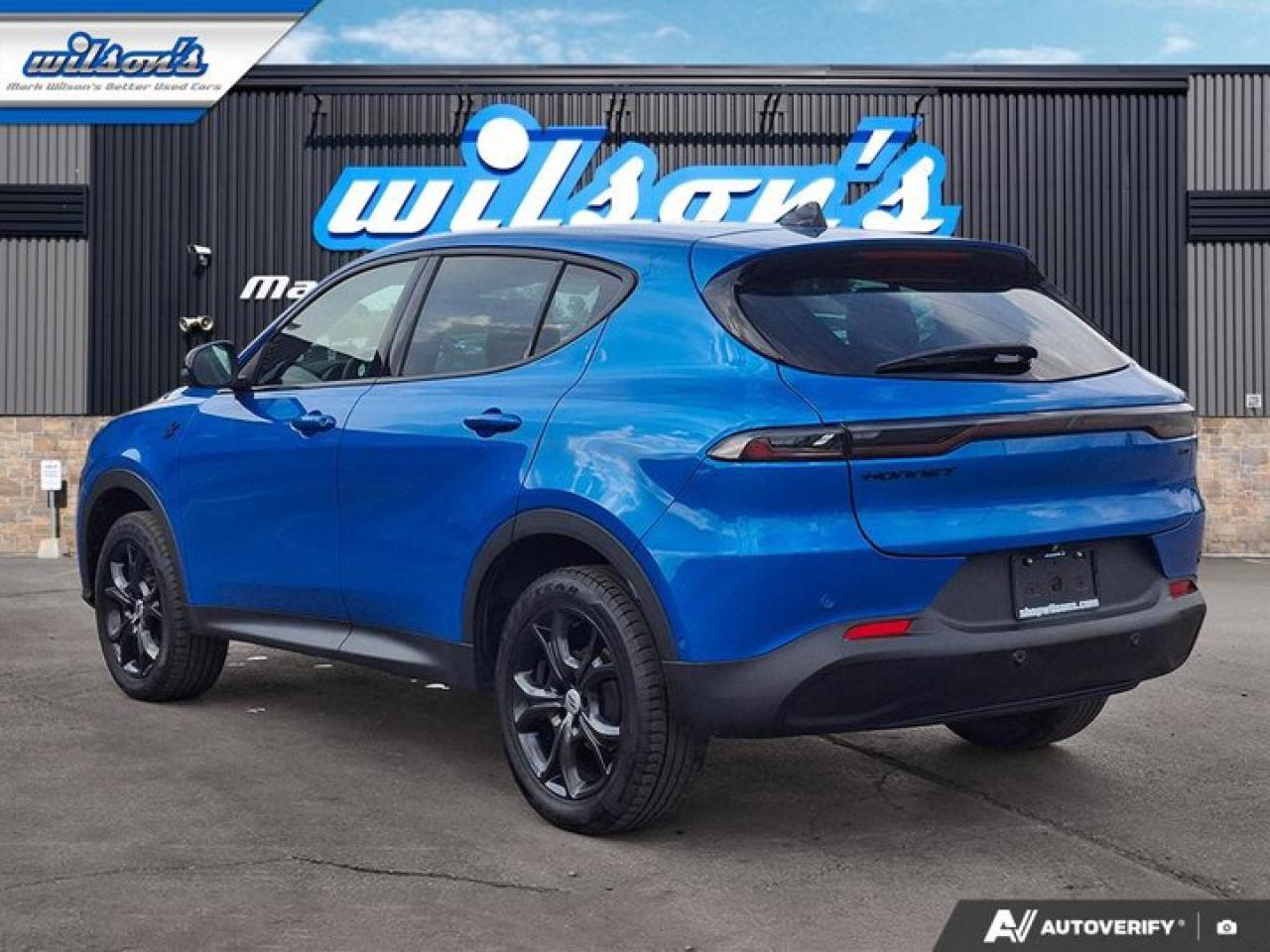 2024 Dodge Hornet GT Plus AWD | Leather | Pano Roof | Nav | 360 Camera | Cooled + Heated Seats | and More ! Photo2