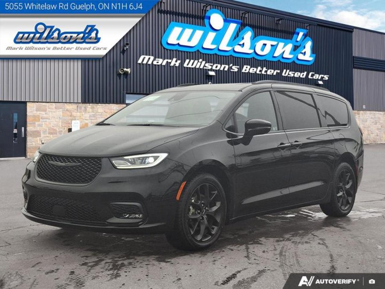 Used 2024 Chrysler Pacifica Touring-L | 