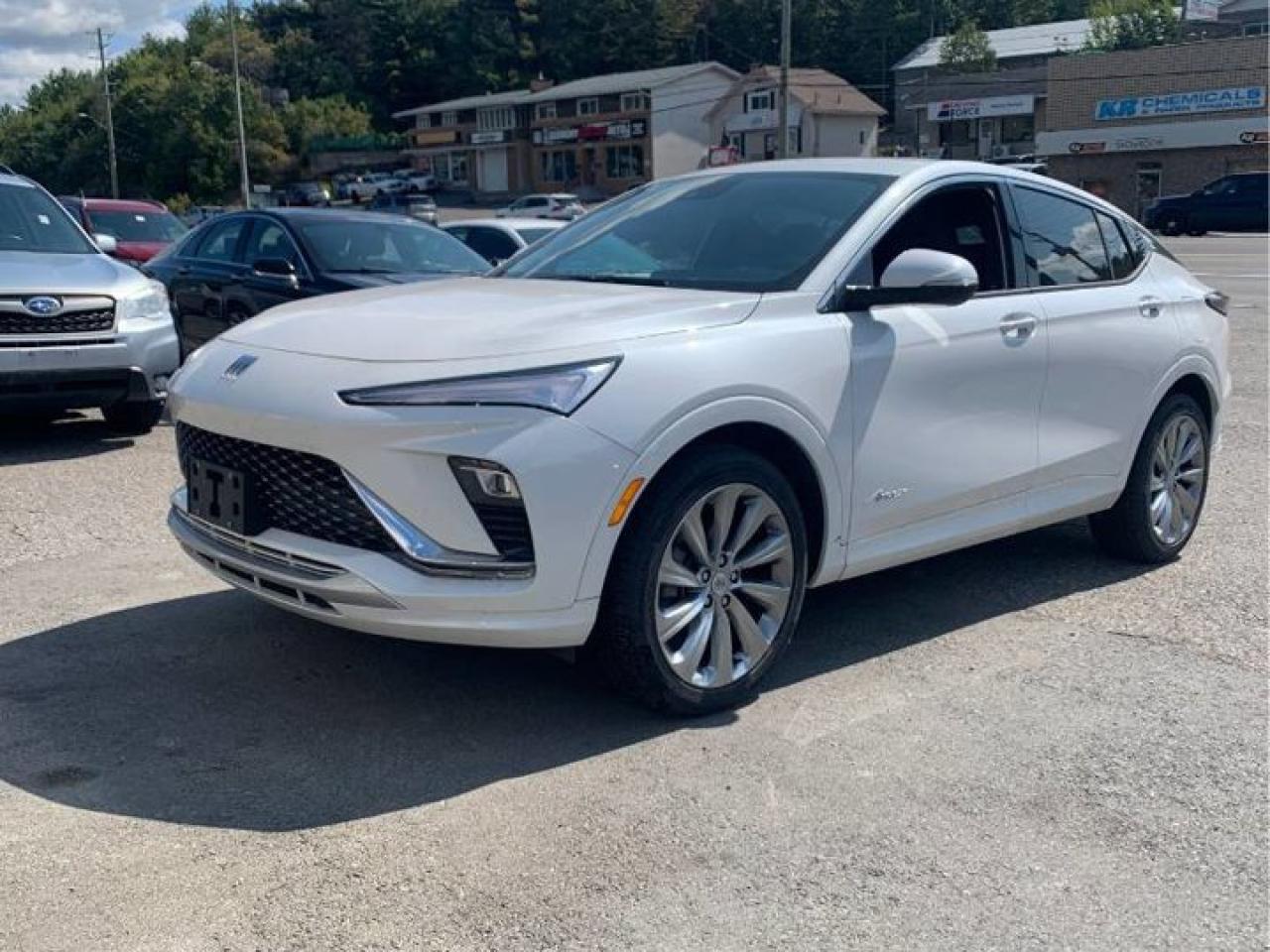 Used 2024 Buick Envista Avenir | Leather | Sunroof | CarPlay | Android Auto | Heated Seats & Steering | Remote Start & More! for sale in Guelph, ON
