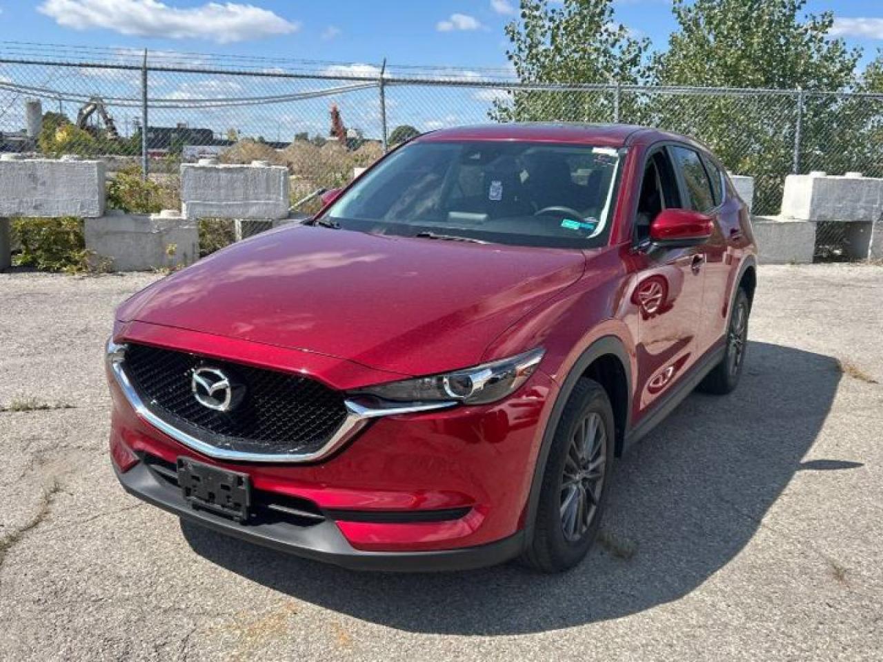 Used 2018 Mazda CX-5 GS AWD | Split Leather | Sunroof | Heated Seats & Steering | Bluetooth | Power Tailgate | and More ! for sale in Guelph, ON