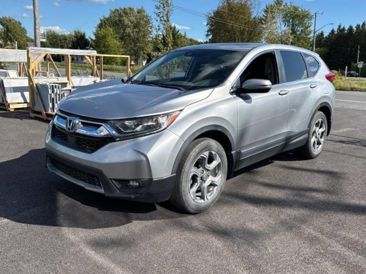 Used 2019 Honda CR-V EX AWD | Sunroof | Adaptive Cruise Control | Heated Seats & Steering | Bluetooth | and More ! for sale in Guelph, ON