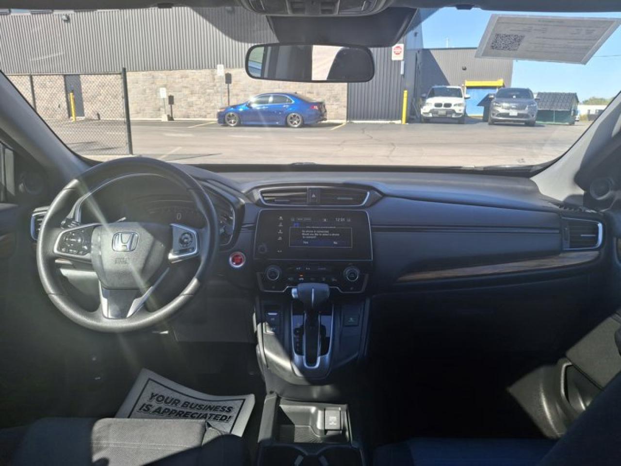 2019 Honda CR-V EX AWD | Sunroof | Adaptive Cruise Control | Heated Seats | Bluetooth | and More ! Photo