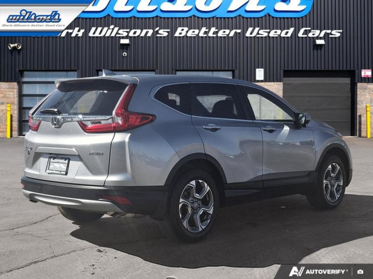 2019 Honda CR-V EX AWD | Sunroof | Adaptive Cruise Control | Heated Seats | Bluetooth | and More ! Photo