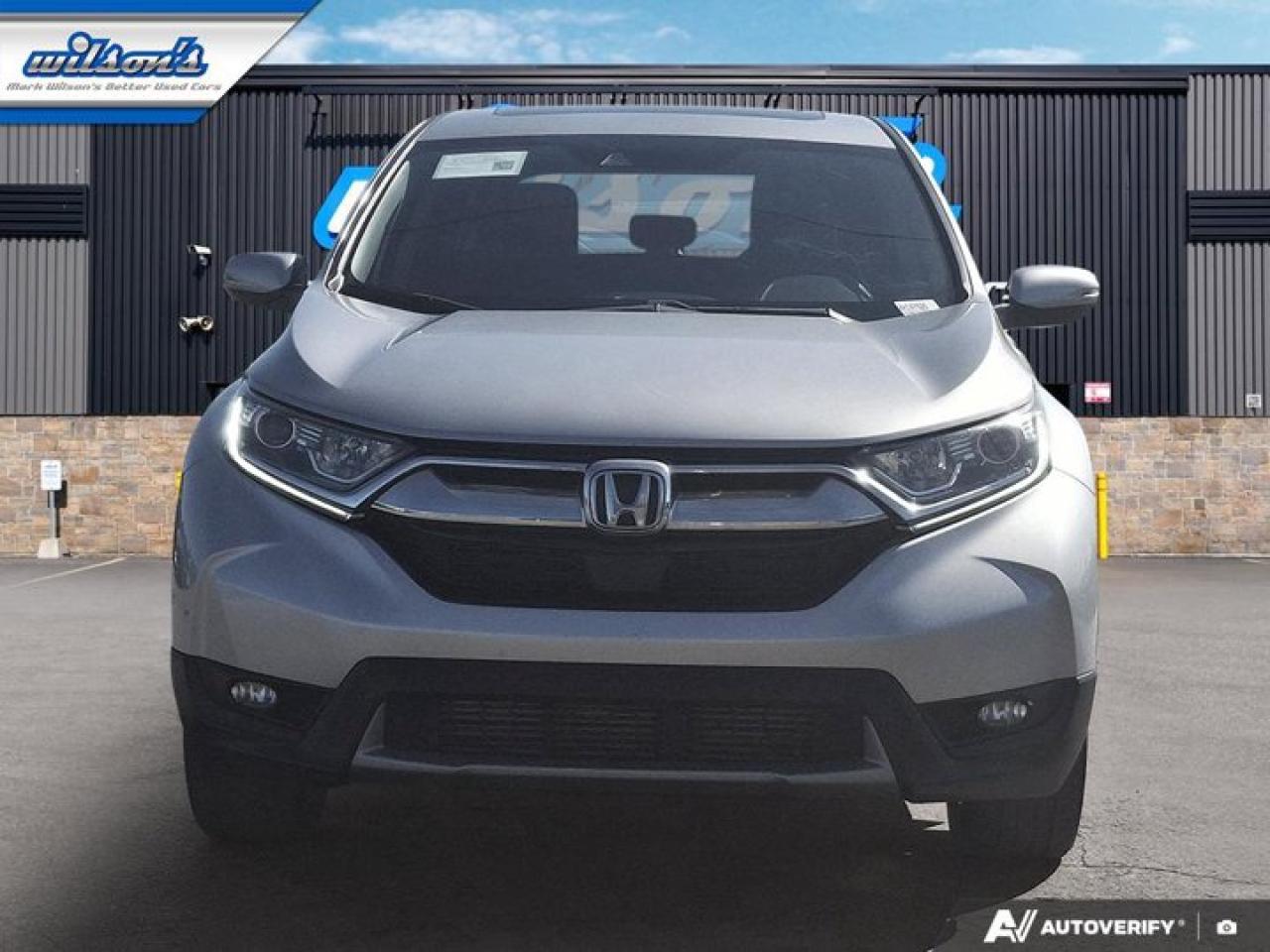 2019 Honda CR-V EX AWD | Sunroof | Adaptive Cruise Control | Heated Seats | Bluetooth | and More ! Photo